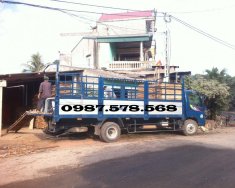 Xe tải 5 tấn - dưới 10 tấn Olin 2016 - Bán xe tải 5 tấn - dưới 10 tấn Olin 2016, màu xanh lam chính chủ giá cạnh tranh giá 430 triệu tại Bắc Giang