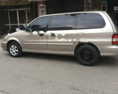 Kia Carnival 2001 - Cần bán xe Kia Carnival đời 2001, màu bạc, nhập khẩu giá cạnh tranh giá 245 triệu tại Hà Nội