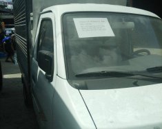 Xe tải 500kg - dưới 1 tấn 2017 - Xe tải Dongben thùng kín 770kg. Trả góp 90% giá 157 triệu tại Lâm Đồng