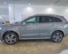 Chevrolet Captiva LTZ 2017 - Chevrolet Captiva Revv 2.4L, hỗ trợ vay ngân hàng 90% - LH: 0945.307.489 giá 879 triệu tại Bạc Liêu