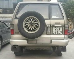 Isuzu Trooper  V6 3.2L   2005 - Bán xe SUV 8 chỗ Issuzu Trooper V6 3.2L SE tem vàng giá 350 triệu tại Hà Nội
