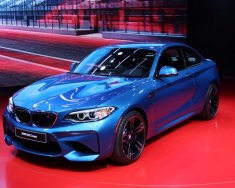 BMW M2 2016 - Giao ngay BMW M2 2016, Long Beach Blue, nhập khẩu chính hãng. Tặng ngay chuyến đi Hàn Quốc cho khách đặt cọc giá 2 tỷ 988 tr tại Đà Nẵng