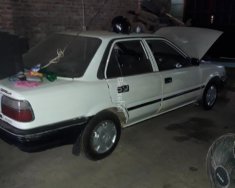 Toyota Corolla 1990 - Bán ô tô Toyota Corolla đời 1990, màu trắng, nhập khẩu chính hãng, giá 55tr giá 55 triệu tại Sơn La