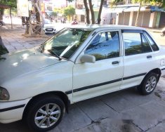 Kia Pride   1998 - Cần bán xe cũ Kia Pride 1998, màu trắng số sàn giá 50 triệu tại Phú Yên