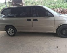 Kia Carnival   2001 - Cần bán Kia Carnival 2001, 245tr giá 245 triệu tại Hà Nội