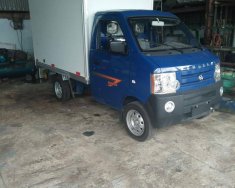 Xe tải 500kg - dưới 1 tấn 2017 - Xe Dongben thùng đông lạnh 770kg. Vay 90% giá 160 triệu tại Lâm Đồng