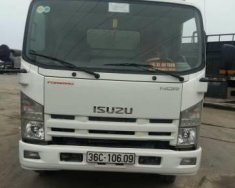 Isuzu NQR   2015 - Cần bán xe Isuzu NQR 5 tấn đời 2015, giá tốt giá 529 triệu tại Hưng Yên