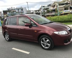 Mazda Premacy 2007 - Premacy 7 chỗ Đk 2007, số tự động, màu đỏ, xe vào đủ đồ chơi giá 268 triệu tại Tp.HCM