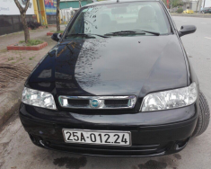 Fiat Albea 2007 - Bán Fiat Albea đời 2007, màu đen giá 130 triệu tại Hải Dương