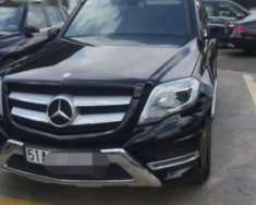 Mercedes-Benz GLK  250 AMG  2014 - Bán Mercedes GLK 250 AMG đời 2014, màu đen giá 1 tỷ 450 tr tại Tp.HCM