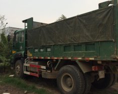 Xe tải 5 tấn - dưới 10 tấn 2016 - Bán ô tô xe tải 5 tấn - dưới 10 tấn đời 2016, màu xanh lục, xe nhập chính chủ, giá 700tr giá 700 triệu tại Lào Cai