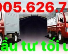 Xe tải 5 tấn - dưới 10 tấn 2017 - Cần bán xe tải 5 tấn - dưới 10 tấn đời 2017, màu đỏ giá 150 triệu tại Đà Nẵng