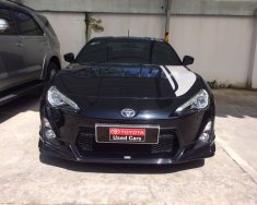 Toyota 86 2012 - Bán Toyota 86 đời 2012, màu đen, nhập khẩu giá 1 tỷ 50 tr tại Tp.HCM