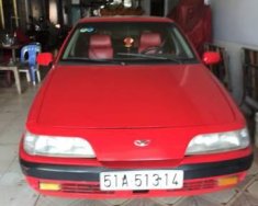 Daewoo Espero   1993 - Bán ô tô Daewoo Espero sản xuất 1993, màu đỏ  giá 55 triệu tại Long An