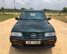 Ssangyong Musso 1998 - Bán Ssangyong Musso đời 1998, màu xanh lam, nhập khẩu   giá 110 triệu tại Phú Thọ