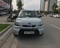 Kia Soul 4U 2009 - Bán Kia Soul 4U đời 2009, màu xanh lam, nhập khẩu nguyên chiếc giá 400 triệu tại Hà Nội