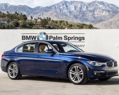 BMW 3 Series 330i 2017 - Bán xe BMW 3 Series 330i đời 2017, màu xanh, nhập khẩu chính hãng giá 1 tỷ 798 tr tại Quảng Ngãi