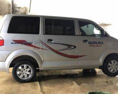 Suzuki APV   2010 - Bán xe cũ Suzuki APV đời 2010, màu bạc như mới giá 315 triệu tại Lạng Sơn