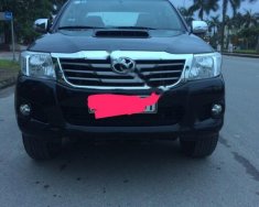 Toyota Hilux 4x2MT 2014 - Cần bán lại xe Toyota Hilux đời 2014, màu đen, nhập khẩu nguyên chiếc, 490tr giá 490 triệu tại Quảng Trị