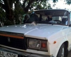 Lada 2107 1995 - Bán Lada 2107 đời 1995, màu trắng, nhập khẩu chính hãng, 55 triệu giá 55 triệu tại Gia Lai