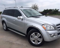 Mercedes-Benz GL 320 2008 - Bán xe Mercedes 320 đời 2008, màu bạc, nhập khẩu nguyên chiếc giá 1 tỷ 100 tr tại Hà Nội