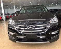 Hyundai Santa Fe CKD 2017 - Bán Hyundai Santa Fe CKD 2017 với linh kiện nhập khẩu 100% giá 1 tỷ 255 tr tại Hải Phòng