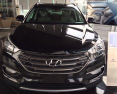 Hyundai Santa Fe CKD 2017 - Hyundai Long Biên - Hyundai Santa Fe 2017 - Khuyến mại tới 70 triệu, hỗ trợ trả góp tới 90% - LH: 0913311913 giá 1 tỷ 40 tr tại Hà Nội