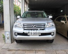 Lexus GX460 2011 - Bán Lexus GX460 đời 2011, màu bạc, nhập khẩu nguyên chiếc số tự động giá 2 tỷ 830 tr tại Tp.HCM