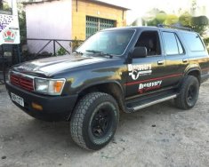 Toyota 4 Runner 1990 - Cần bán lại xe Toyota 4 Runner đời 1990, màu xanh rêu  giá 130 triệu tại Bình Dương