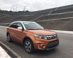 Suzuki Vitara 2017 - Cần bán Suzuki Vitara 2017, màu cam, xe nhập, giá tốt giá 779 triệu tại Quảng Ninh