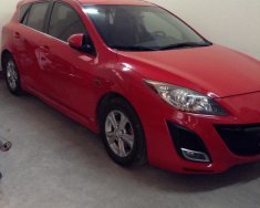 Mazda 3 1.6AT 2011 - Bán ô tô Mazda 3 1.6AT đời 2011, màu đỏ, nhập khẩu nguyên chiếc giá 495 triệu tại Bắc Kạn