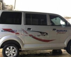 Suzuki APV 2010 - Bán Suzuki APV sản xuất 2010, màu bạc, giá 315tr giá 315 triệu tại Hà Nội