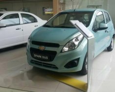 Chevrolet Spark  Duo   2017 - Bán xe Chevrolet Spark duo 2017, giá 279tr, hoàn toàn mới hỗ trợ trả góp 90% giá 279 triệu tại Cao Bằng