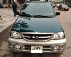 Daihatsu Terios MT 2004 - Bán xe Daihatsu Terios MT năm 2004, màu xanh lam, nhập khẩu chính hãng như mới giá 225 triệu tại Hà Nội