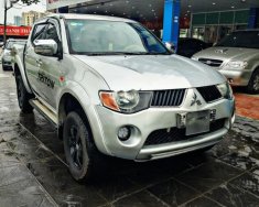 Mitsubishi Triton 2.5L 4X4MT 2007 - Bán Mitsubishi Triton 2.5L 4X4MT năm 2007, màu bạc, nhập khẩu nguyên chiếc giá 285 triệu tại Hà Nội