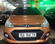 Hyundai i10   2016 - Cần bán xe cũ Hyundai i10 sản xuất 2016, giá 398 triệu giá 398 triệu tại Hải Phòng