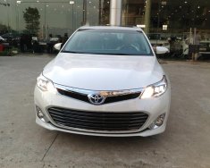 Toyota Avalon 2017 - Bán ô tô Toyota Avalon đời 2017, màu trắng, nhập khẩu giá 2 tỷ 112 tr tại Hà Nội