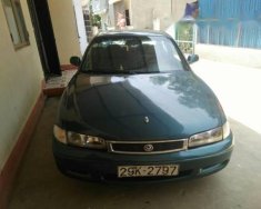 Mazda 626   1994 - Bán Mazda 626 đời 1994, xe cực chất, nội thất nỉ nguyên bản giá 80 triệu tại Yên Bái