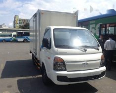 Hyundai Porter   H100 2016 - Cần bán xe Hyundai Porter H100 năm 2016, màu trắng  giá 345 triệu tại Tp.HCM