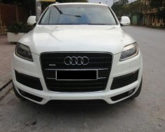 Audi Q7 3.6 FSI quattro 2009 - Bán Audi Q7 3.6 FSI quattro 2009, màu trắng, xe nhập giá 1 tỷ 290 tr tại Ninh Bình