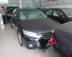 Toyota Camry LE    AT 2011 - Bán xe Toyota Camry LE AT đời 2011, màu đen giá 995 triệu tại Hà Nội