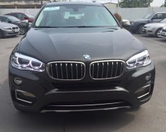 BMW X6 xDrive35i 2017 - BMW X6 xDrive35i đời 2017, màu đen, nhập khẩu nguyên chiếc | Giá và CTKM xe BMW X6 chính hãng giá 3 tỷ 698 tr tại TT - Huế