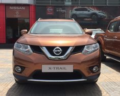 Nissan X trail SV 2017 - Bán xe Nissan X-Trail SV 2017 đủ các màu với giá siêu hấp dẫn 1.040 tr giá 1 tỷ 40 tr tại Nghệ An