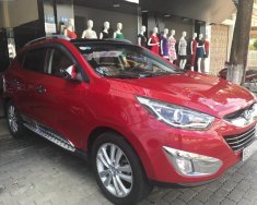 Hyundai Tucson 4WD 2012 - Bán xe Hyundai Tucson 4WD đời 2012, màu đỏ, xe nhập xe gia đình giá 690 triệu tại Kon Tum