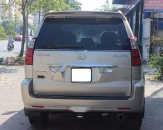 Lexus GX470 2009 - Cần bán gấp Lexus GX470 đời 2009, màu vàng, nhập khẩu chính hãng giá 1 tỷ 780 tr tại Hà Nội