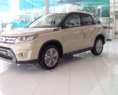 Suzuki Vitara 1.6AT 2017 - Cần bán Suzuki Vitara 1.6AT đời 2017, màu kem (be), xe nhập, giá chỉ 779 triệu giá 779 triệu tại An Giang