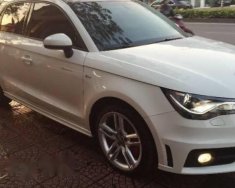 Audi A1   2014 - Bán xe cũ Audi A1 đời 2014, màu trắng, nhập khẩu giá 1 tỷ 65 tr tại Hà Nội