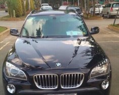 BMW X1 2012 - Cần bán lại xe BMW X1 năm 2012, màu đen, nhập khẩu, giá chỉ 830 triệu giá 830 triệu tại Tp.HCM
