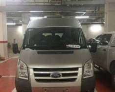 Ford Transit  MT 2010 - Chính chủ bán Ford Transit MT đời 2010, màu xám giá 465 triệu tại Tp.HCM