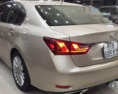 Lexus GS350   2013 - Bán Lexus GS350 2013, đã đi đúng 12000km, nhập khẩu từ Mỹ giá 2 tỷ 450 tr tại Tp.HCM